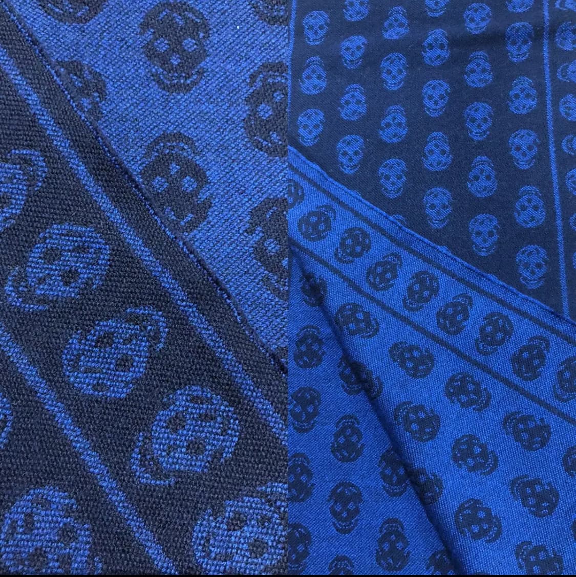 알렉산더 맥퀸 머플러(라나 울)유니색스 상품이미지6