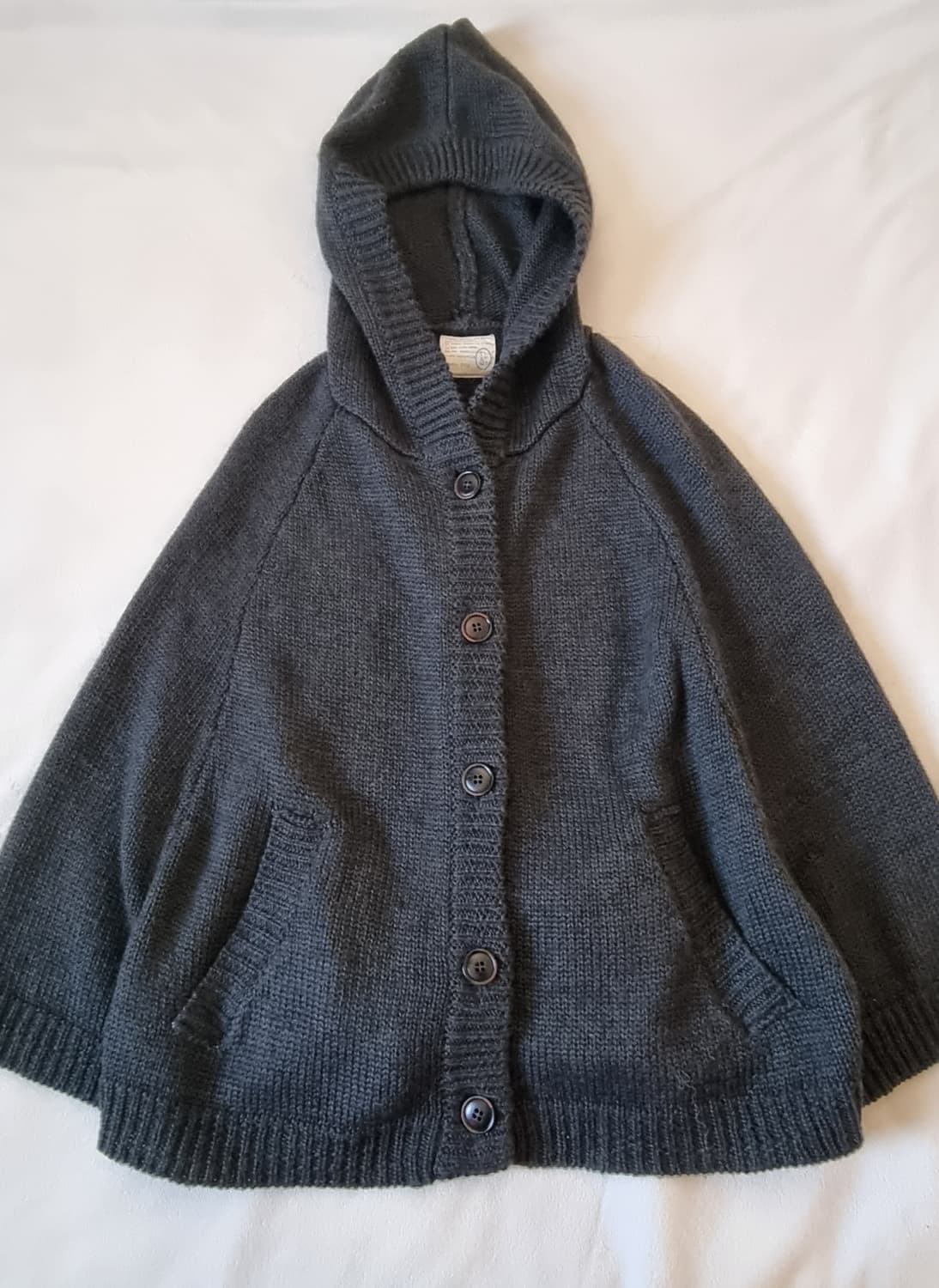 빈티지 모리걸 하구미 케이프 망토 상품이미지1