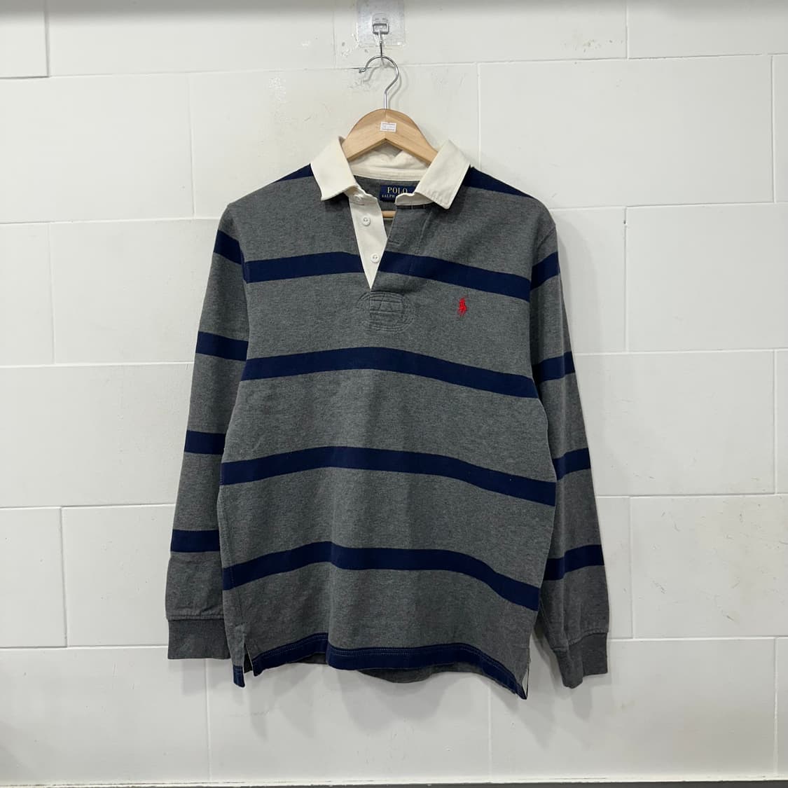 폴로 랄프로렌 럭비티 상품이미지1