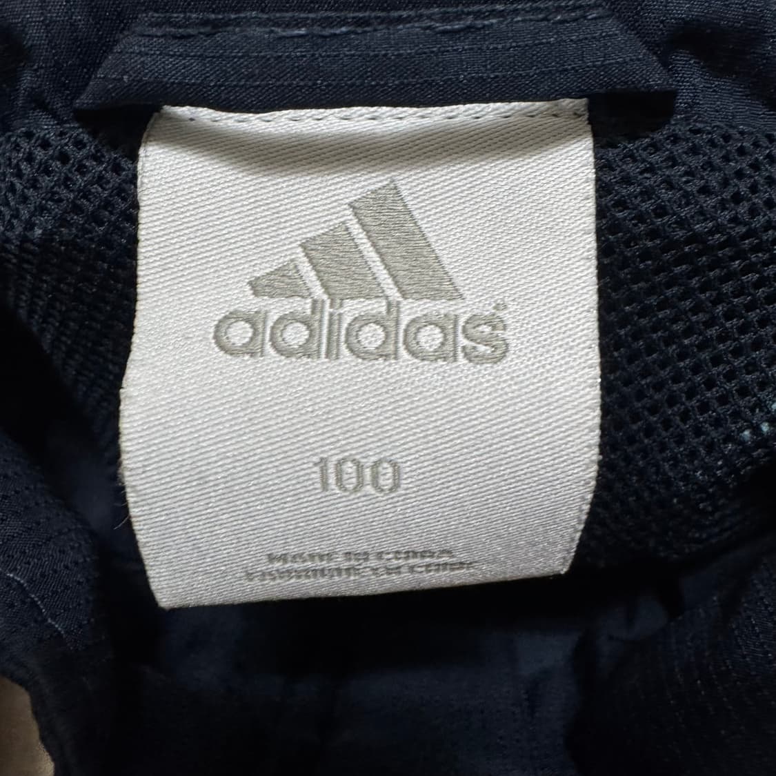 아디다스 아르헨티나 국가대표 바람막이 자켓 상품이미지6