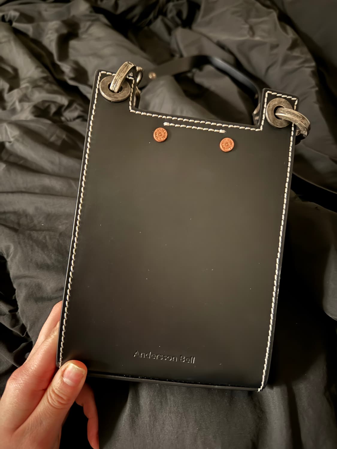 엔더슨벨 크로스백 상품이미지5