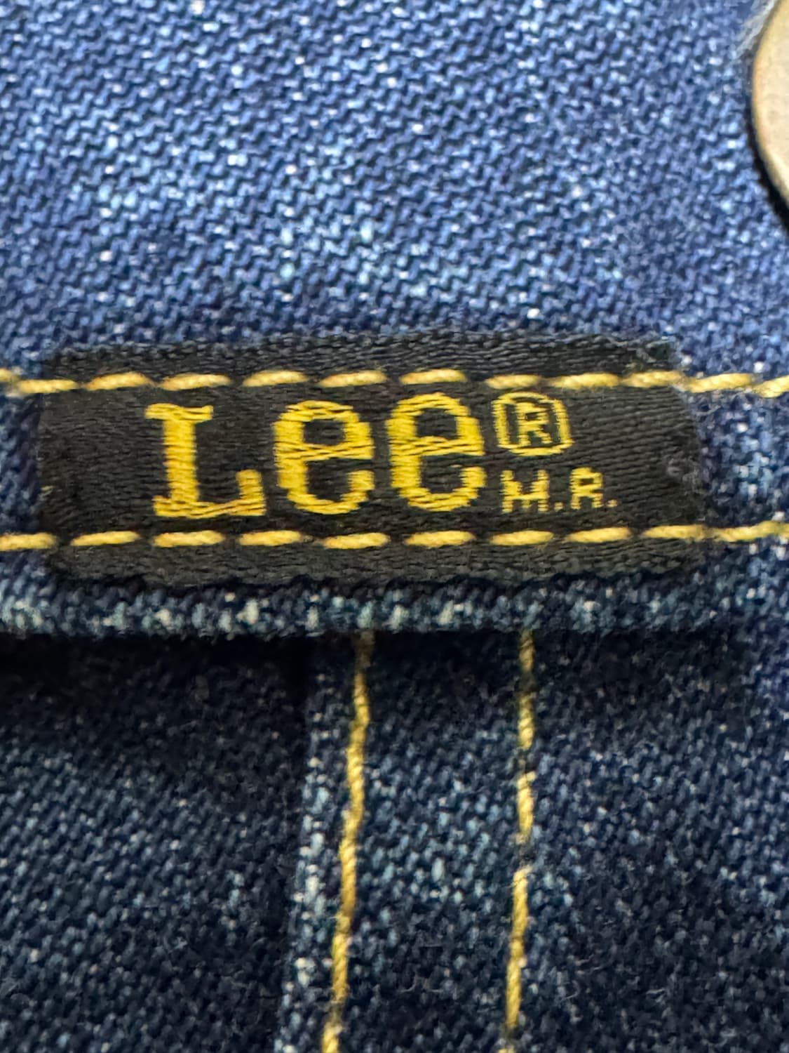 리(Lee) 클래식 라이더 데님 자켓 상품이미지4