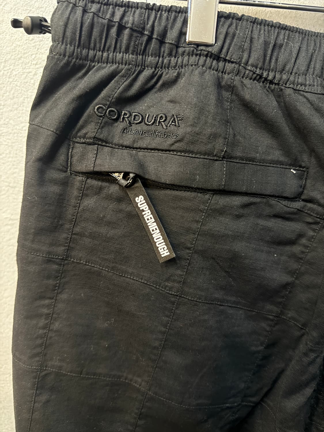 굿이너프 슈프림 콜라보 팬츠 상품이미지6