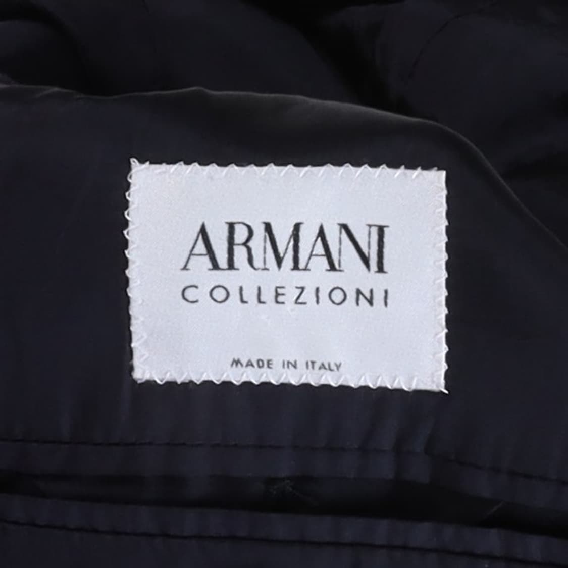 Armani Collezioni 3B Wool Blazer Jacket  상품이미지7