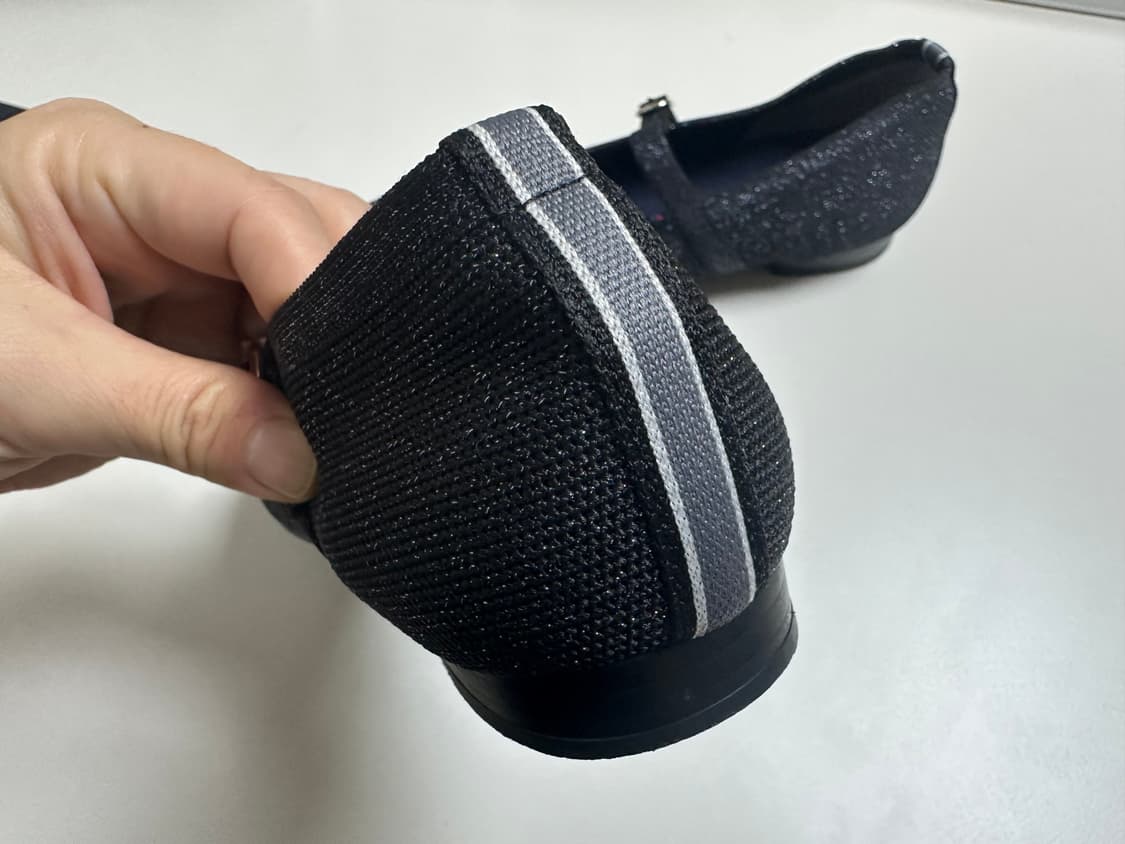 NODOKNITS 노도니트 메리제인 플랫슈즈 225 상품이미지3