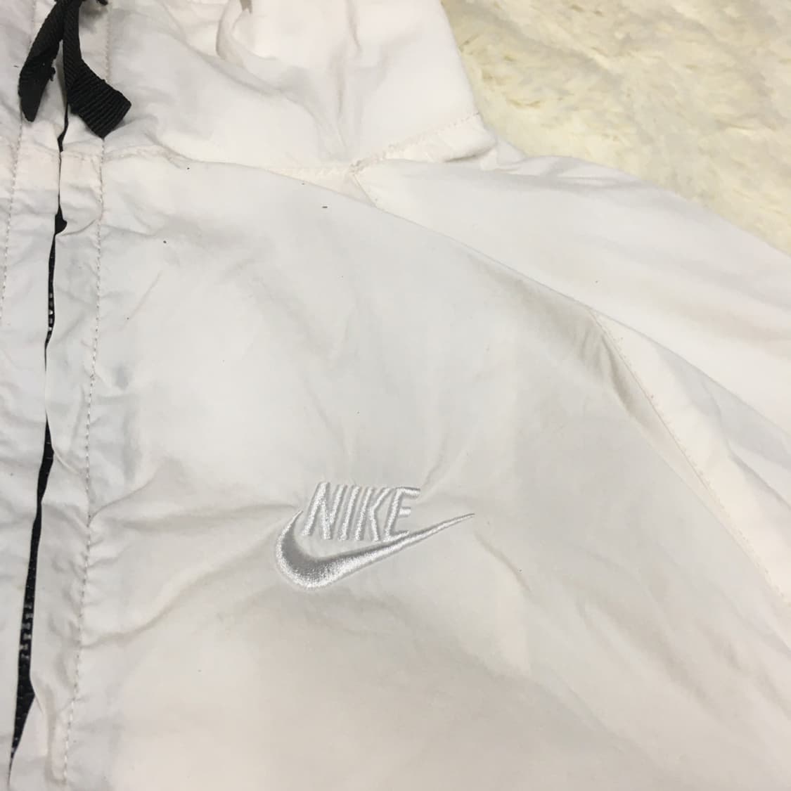 빈트릴 쉘터실드 오버핏 바람막이 BB18 상품이미지2