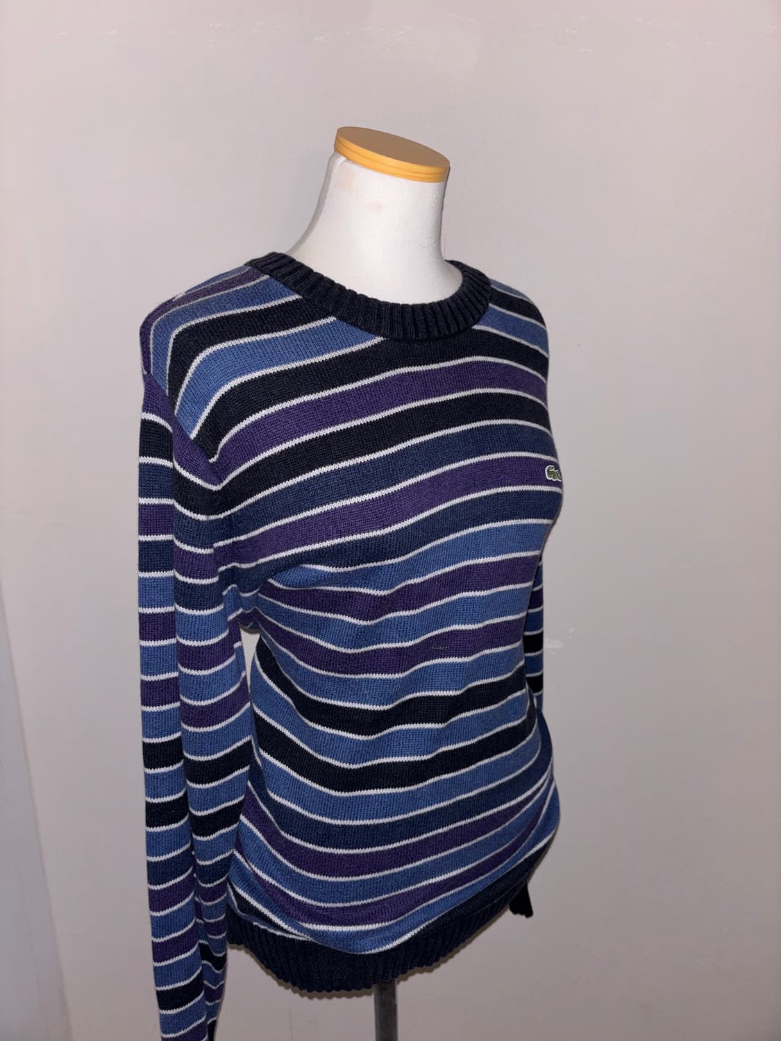 Lacoste knit shirt 상품이미지2