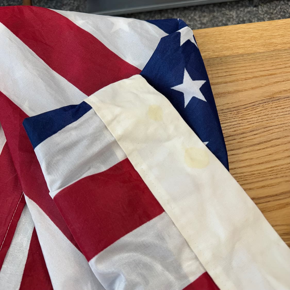 빈티지 성조기 인테리어 소품 made in USA  상품이미지4
