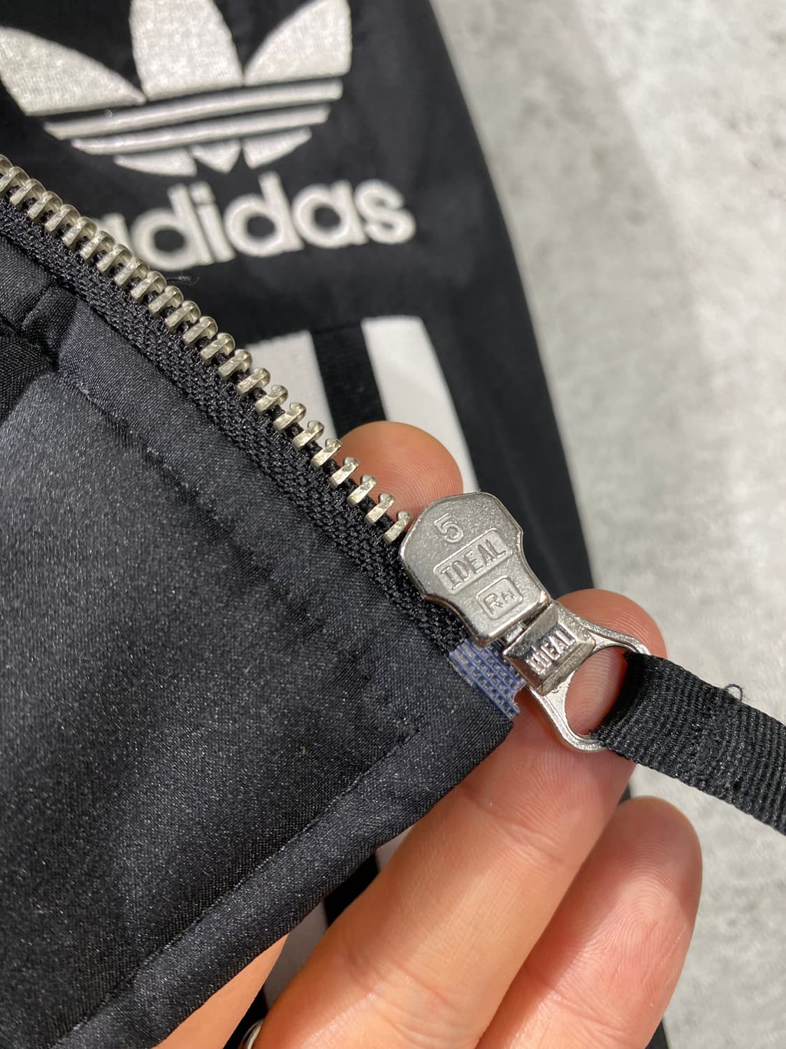[S] Adidas 아디다스 오리지널 뉴 패디드 자켓 상품이미지5