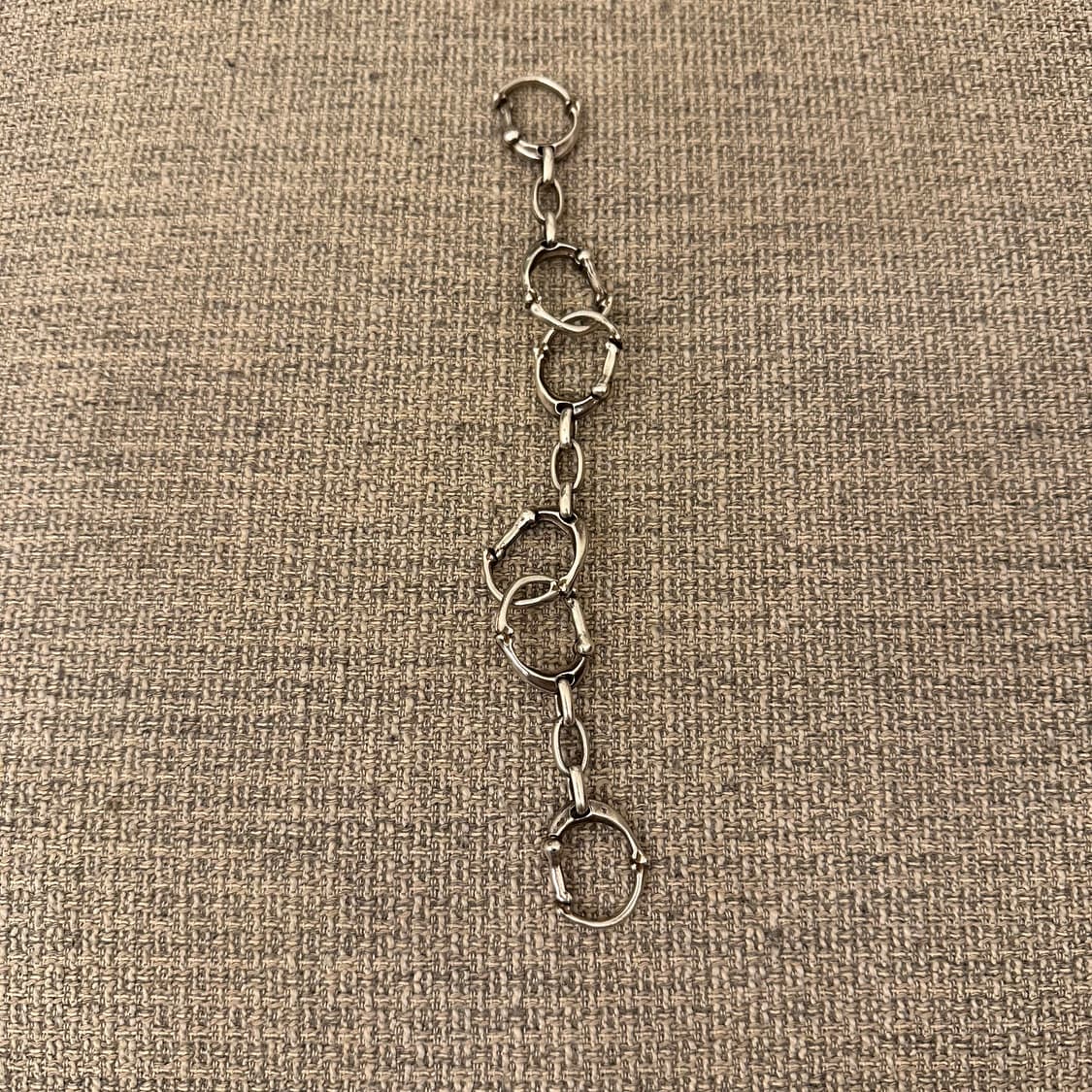 솔로이스트 본 팔찌  상품이미지5