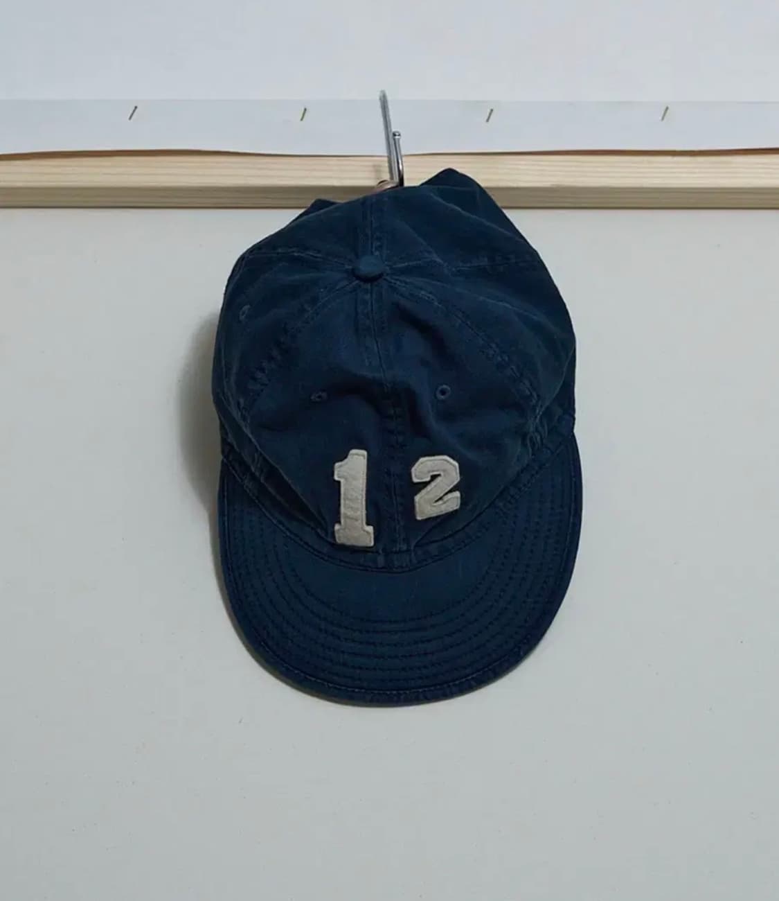 ryoo 볼캡 네이비 상품이미지1