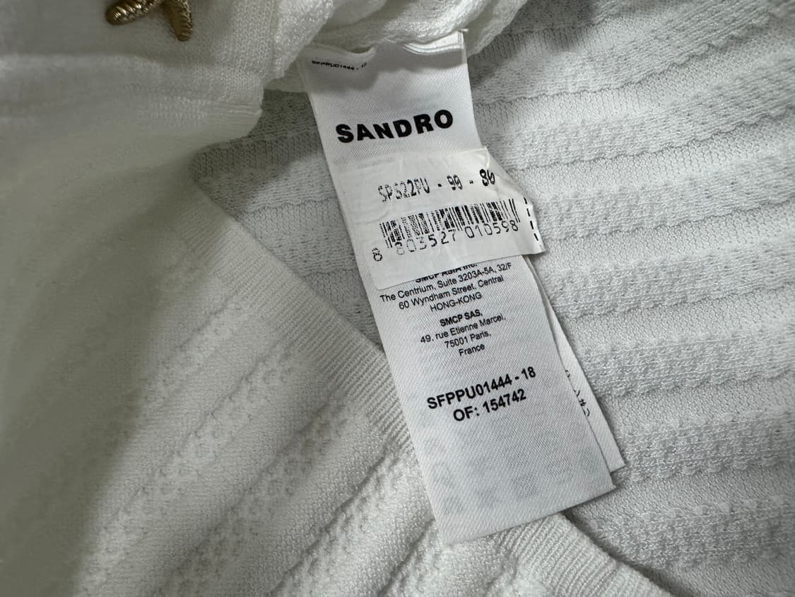 산드로 상품이미지4