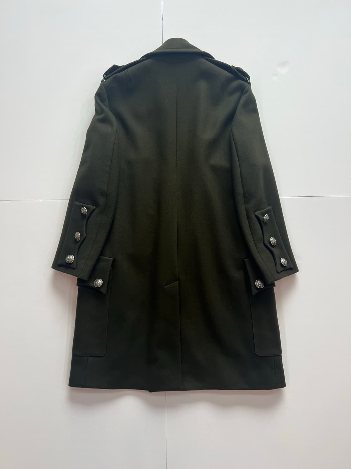 롱코트 상품이미지4