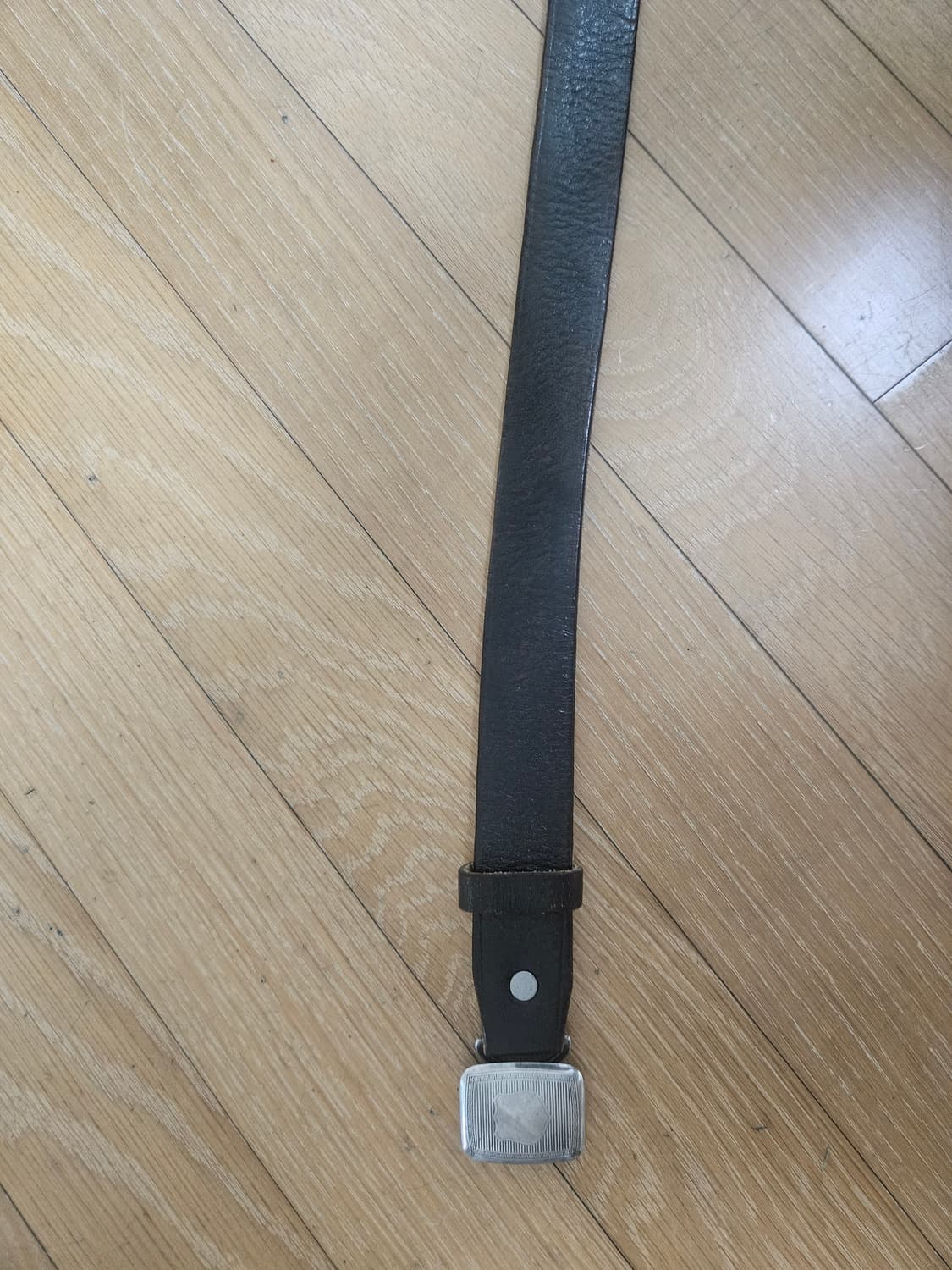 rrl 빈센스 벨트 32 상품이미지3