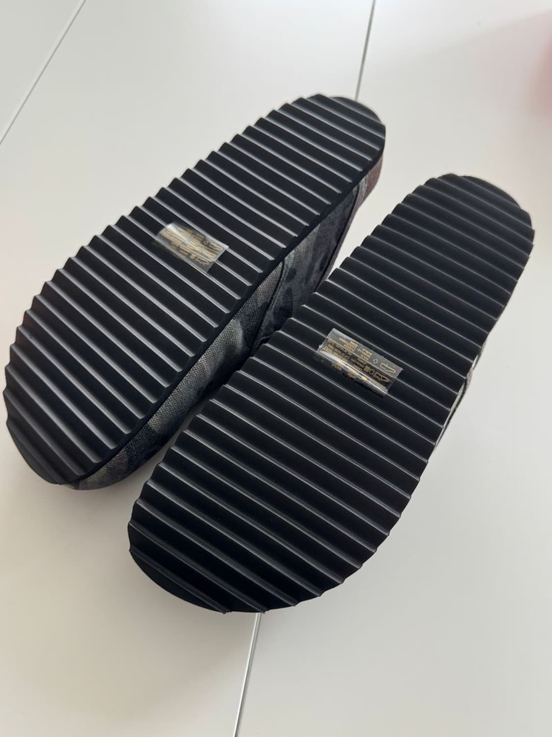 CAMO SLIP ON 카모 슬립온 상품이미지4