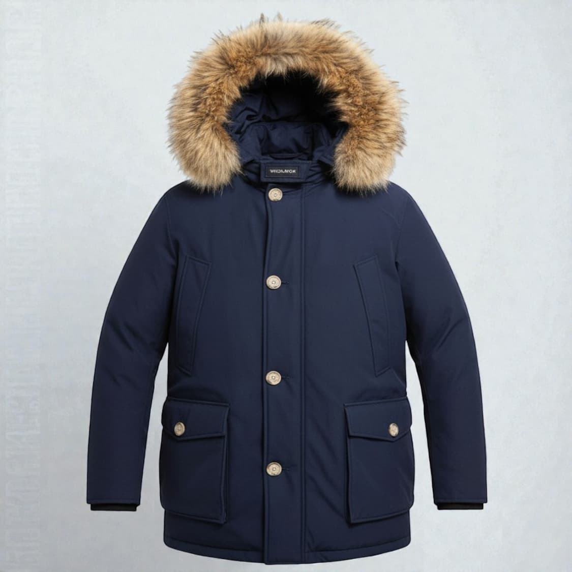 95)WOOLRICH 울리치 아크틱파카 다운패딩 상품이미지1