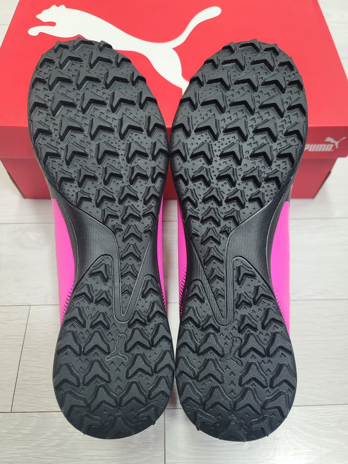 (285)푸마 풋살화 울트라 플레이 TT[대전 직거래도 가능] 상품이미지8