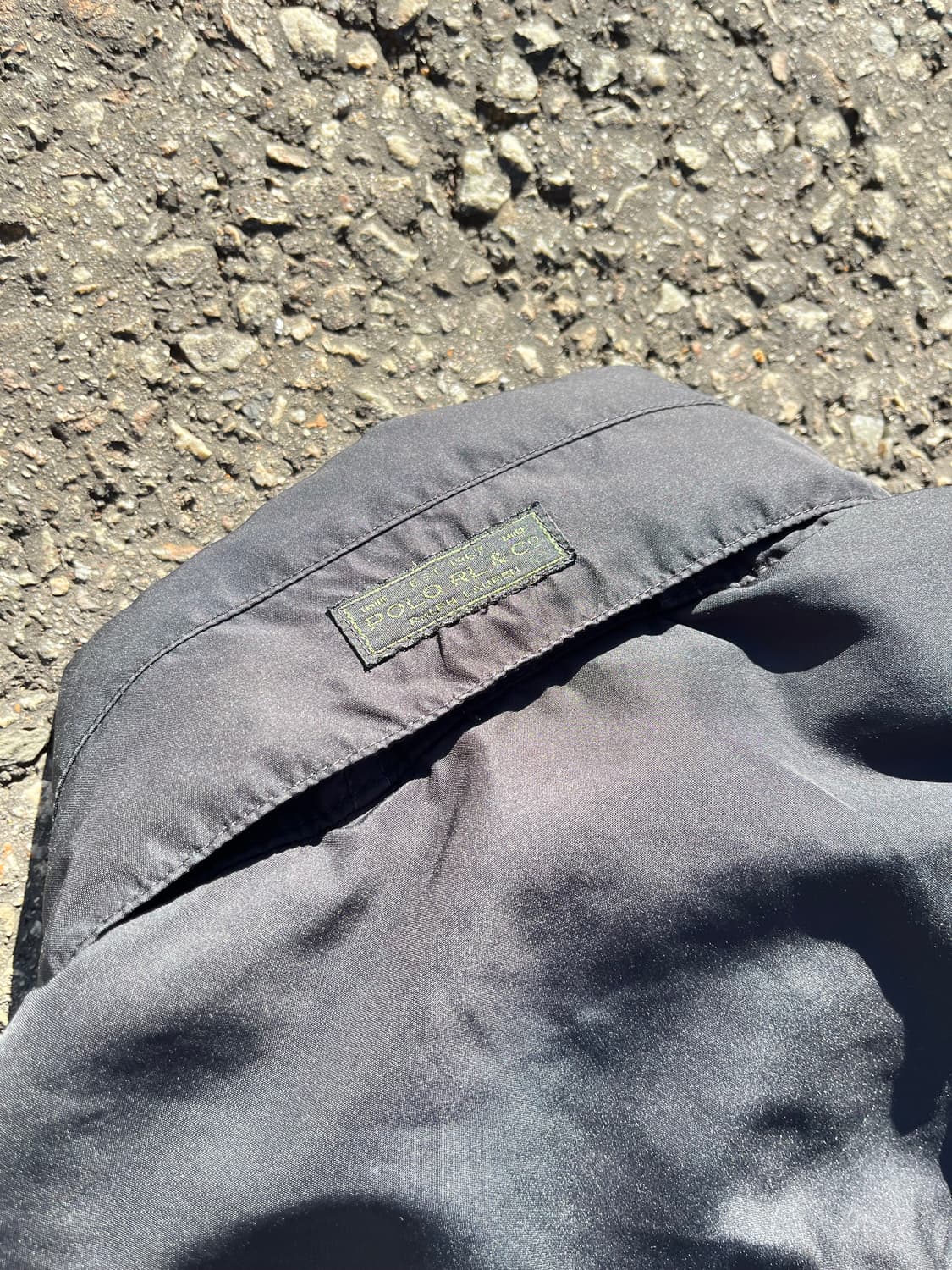 폴로 랄프로렌 폴라텍 데날리 XXL 상품이미지6