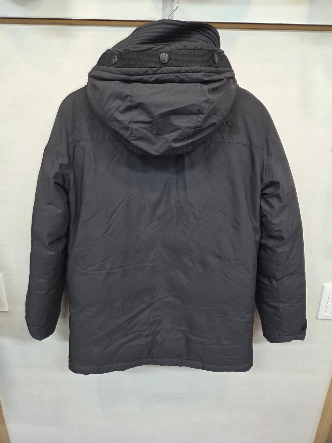 노스페이스 화이트라벨 아론 덕다운 패딩 파카 95 상품이미지2