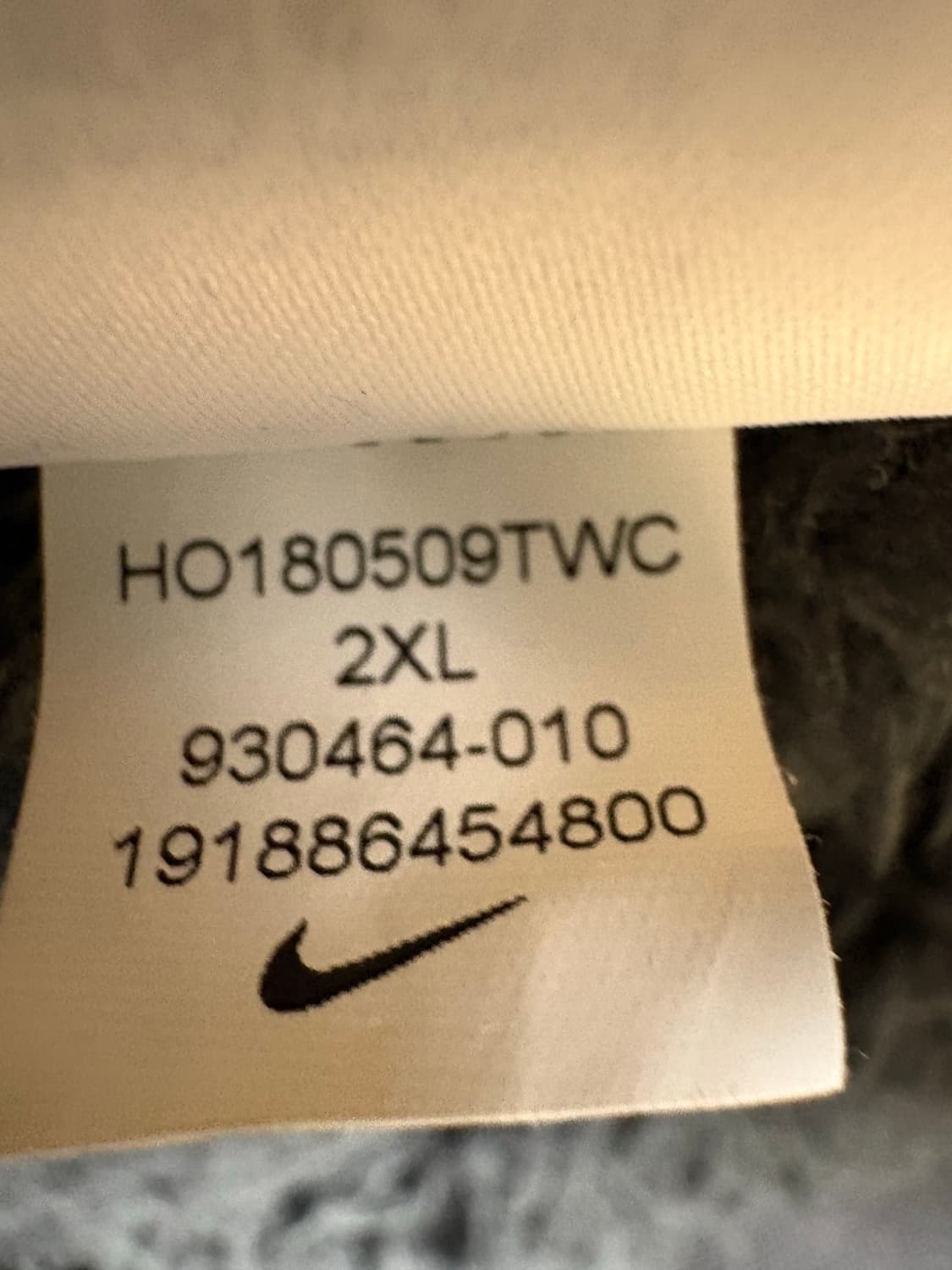 나이키 에어 쉐르파 맨투맨 상품이미지7