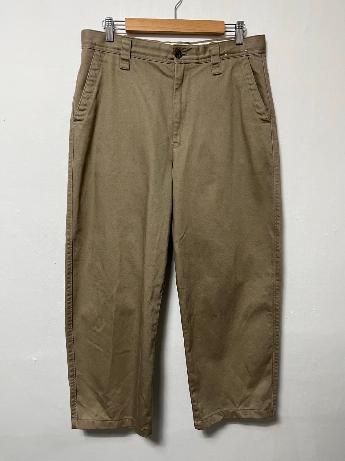 34 유니클로U 와이드팬츠 정품 상품이미지1