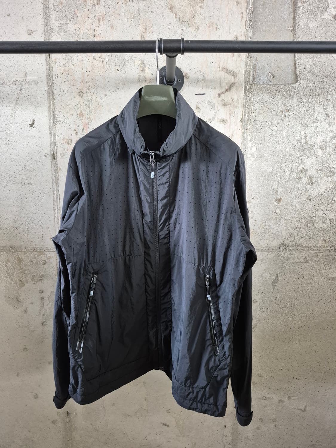 남자 살레와 바람막이 상품이미지1