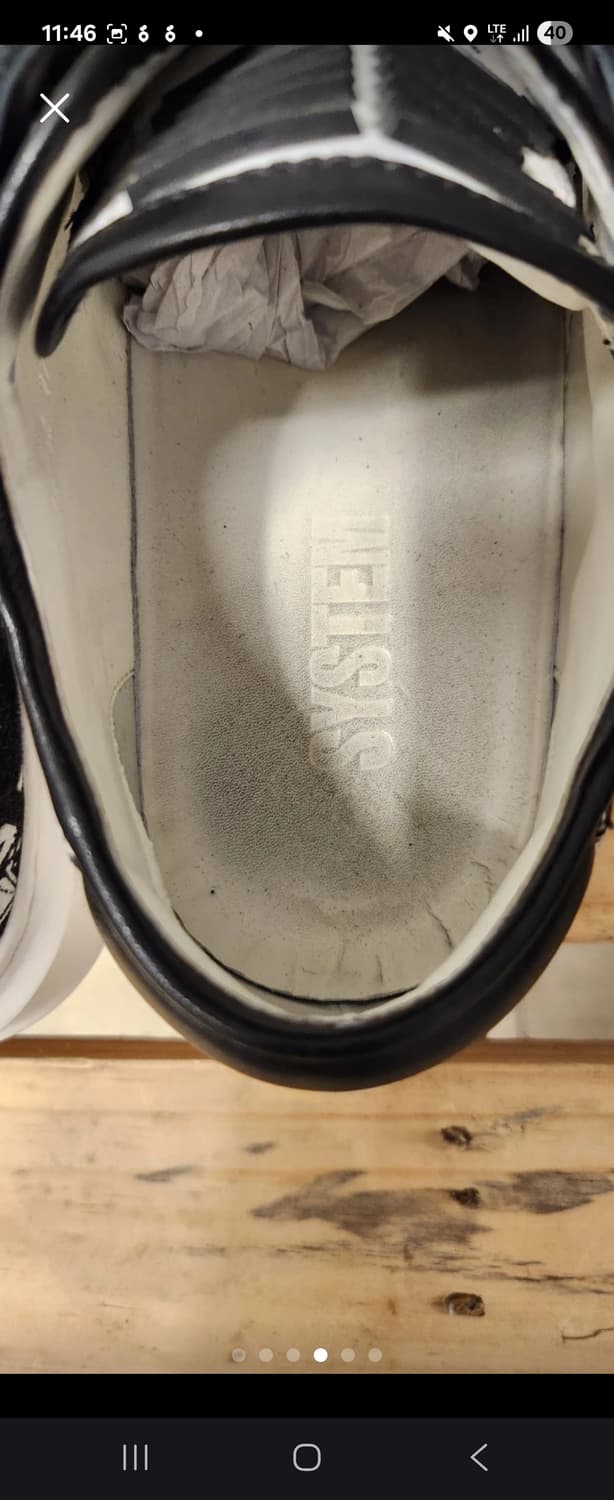 시스템 남성 스니커즈 270 상품이미지3