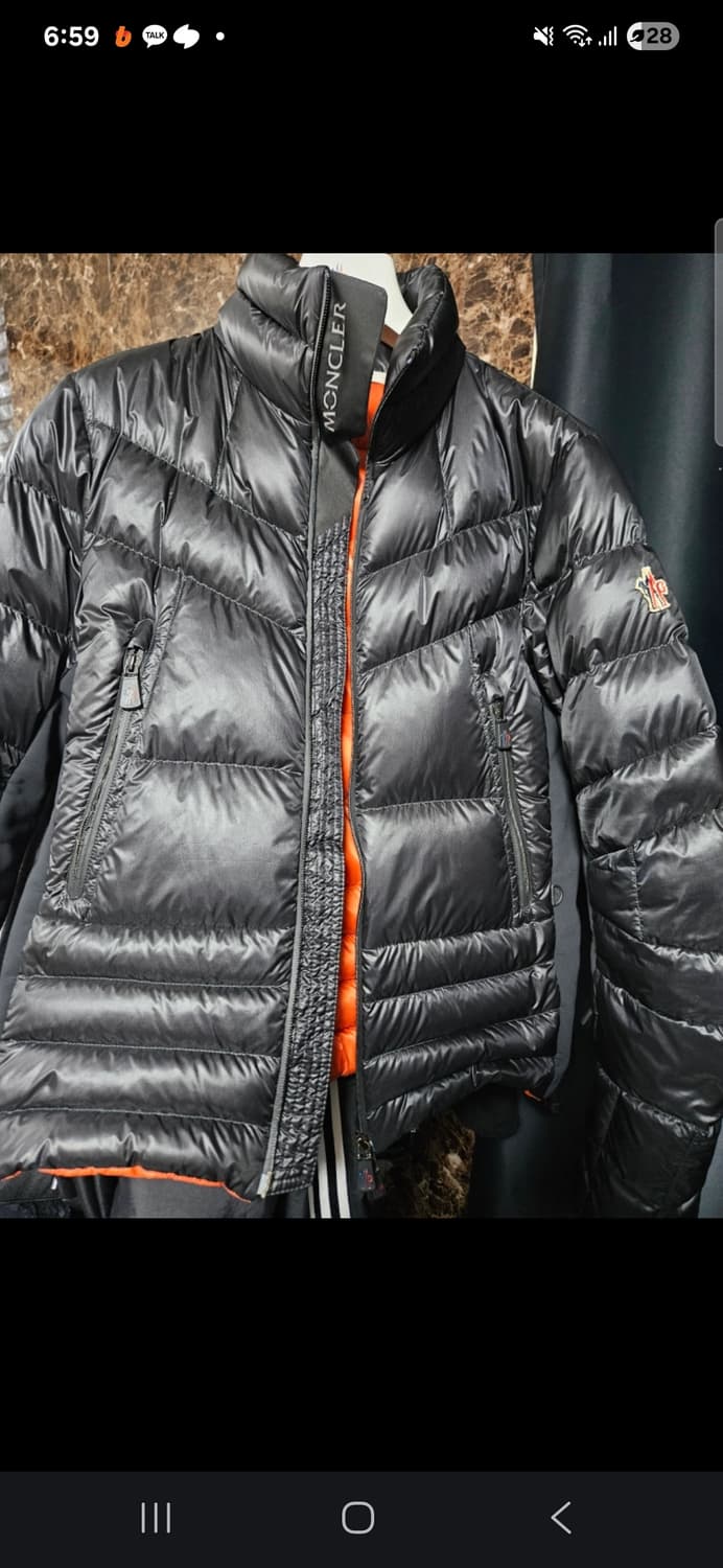 몽클레어 그레노블  상품이미지1