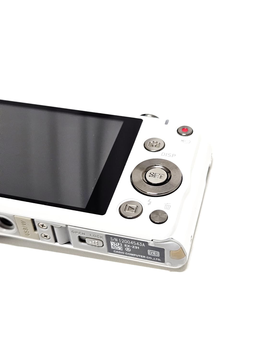 카시오 엑슬림 Casio Exilim EX-Z31 디카 디지털카메라 상품이미지7