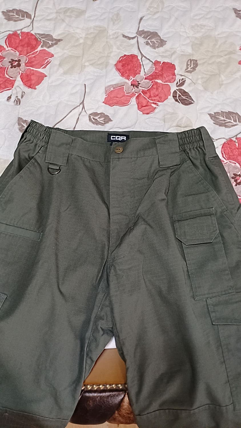 CQR 카고팬츠 32인치 기장103 상품이미지2