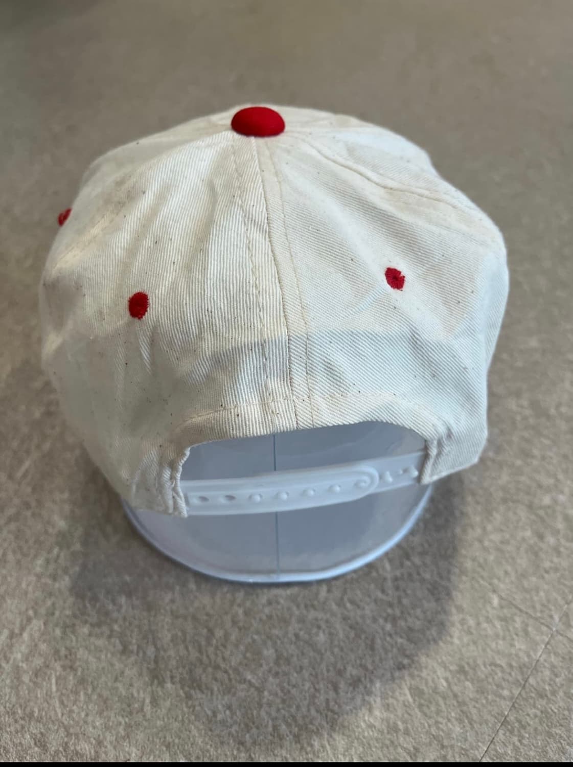 TOYOTA 빈티지캡 판매 상품이미지2