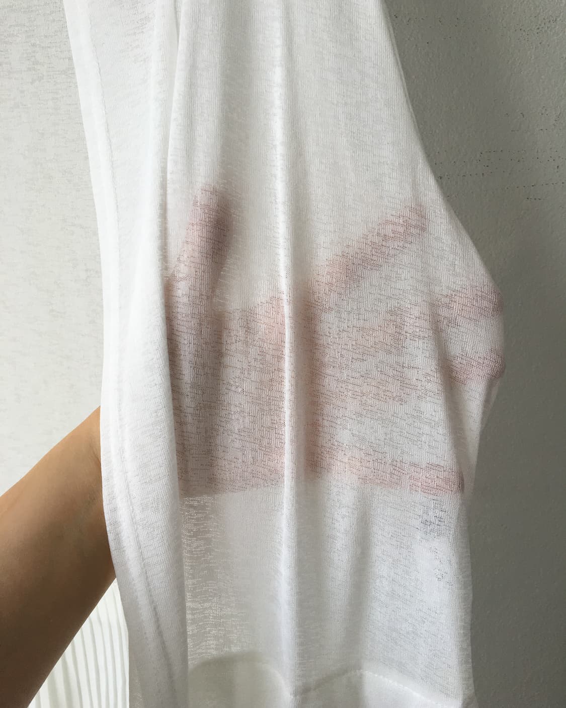 Pleats layered hood open cardigan 상품이미지6