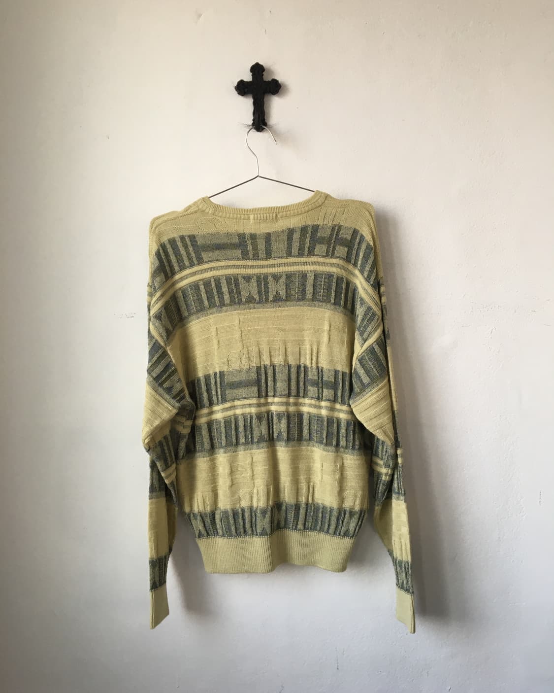 Pattern knit 상품이미지3