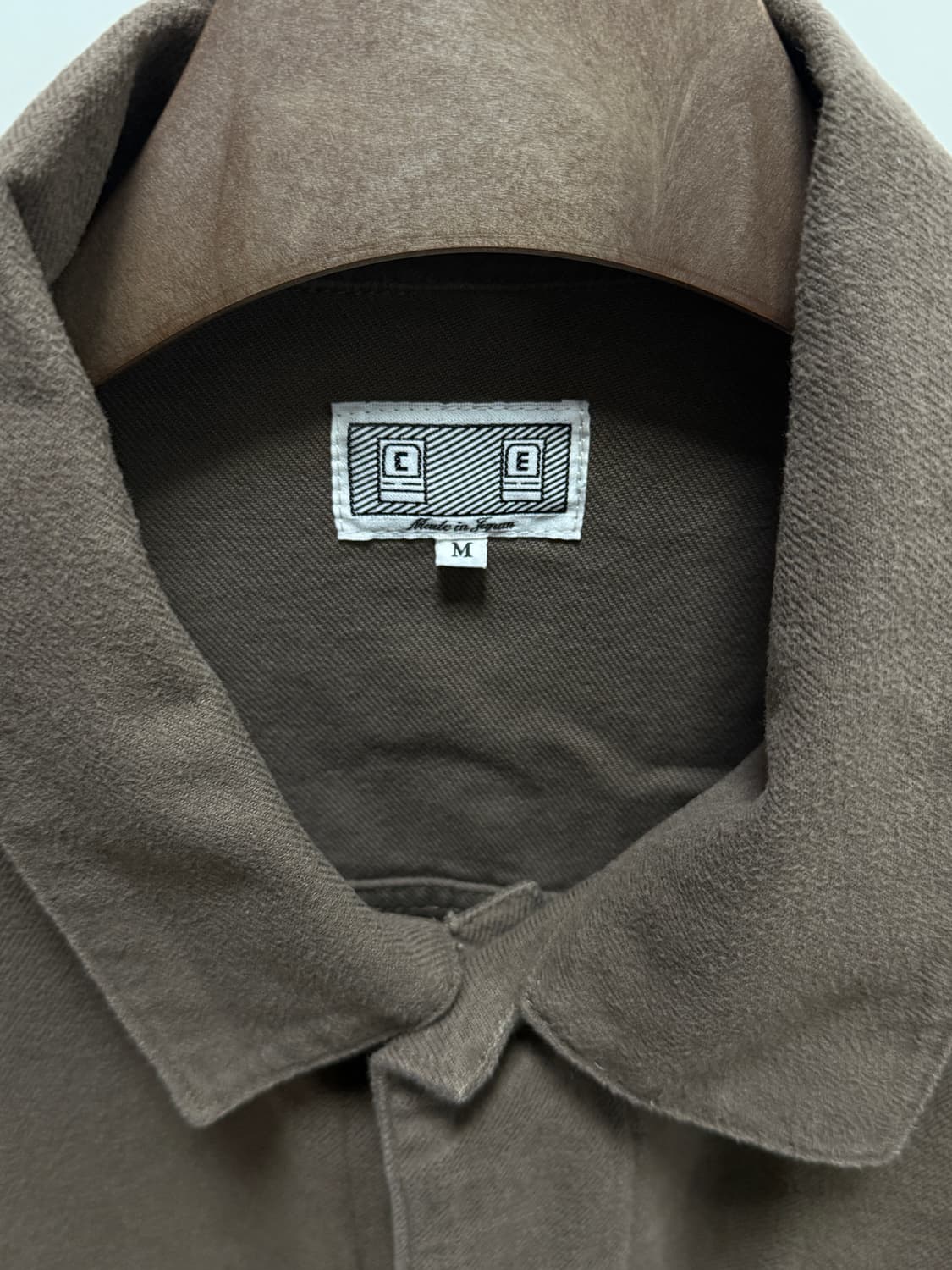 카브엠트 버튼 자켓 M사이즈 판매합니다 ! 상품이미지4