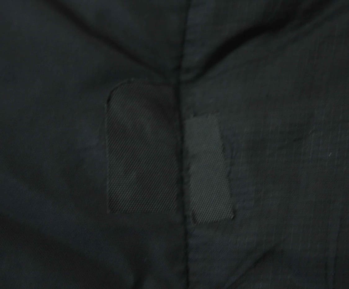 W-3291/노스페이스700 정품 남성용 눕시 패딩 S 상품이미지3