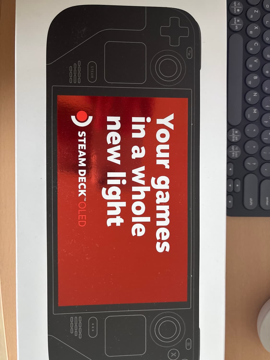 스팀덱 oled 512gb 상품이미지4