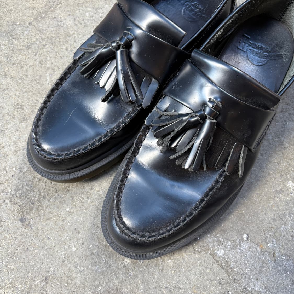 Dr. Martens 닥터마틴 테슬로퍼 (250) 상품이미지3