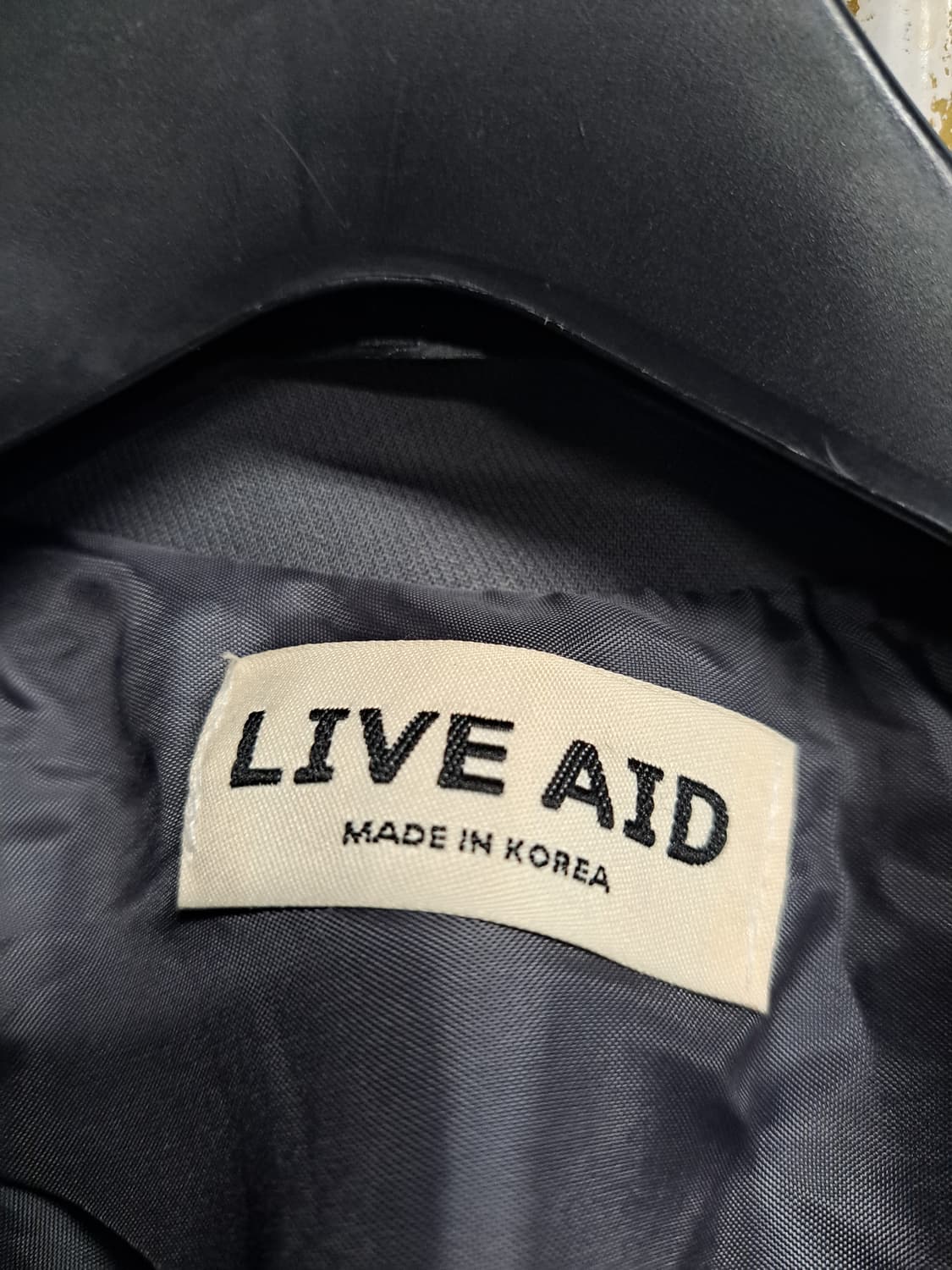 LIVE AID 점프수트 새상품 상품이미지4