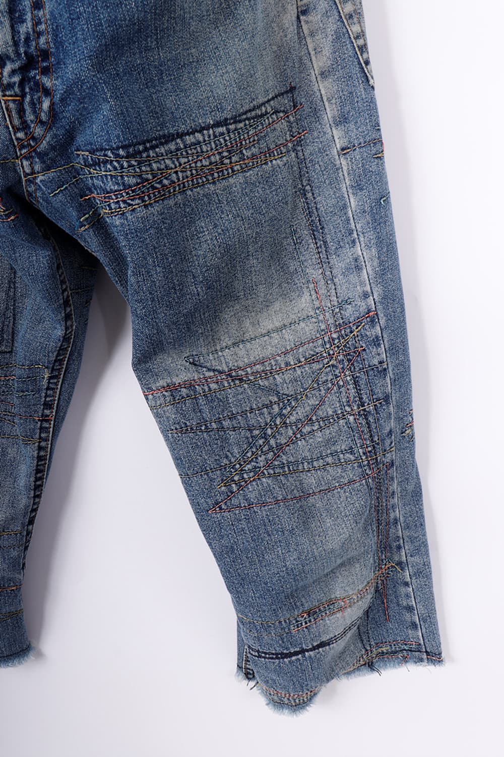 Hystric Glamour 7부 Denim Pants(27인치) 상품이미지4