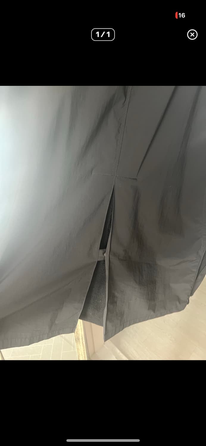 Xlim ep 03 coat 2size 상품이미지2