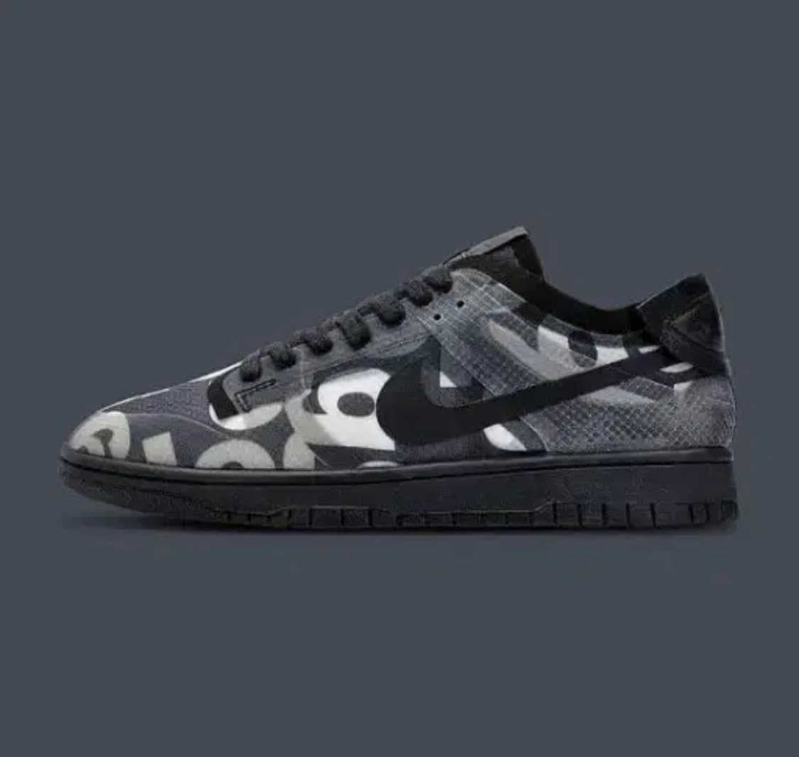 Cdg 나이키 덩크로우 235 상품이미지2