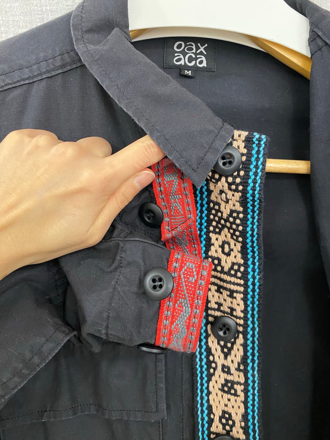 Oaxaca 워크자켓 상품이미지6