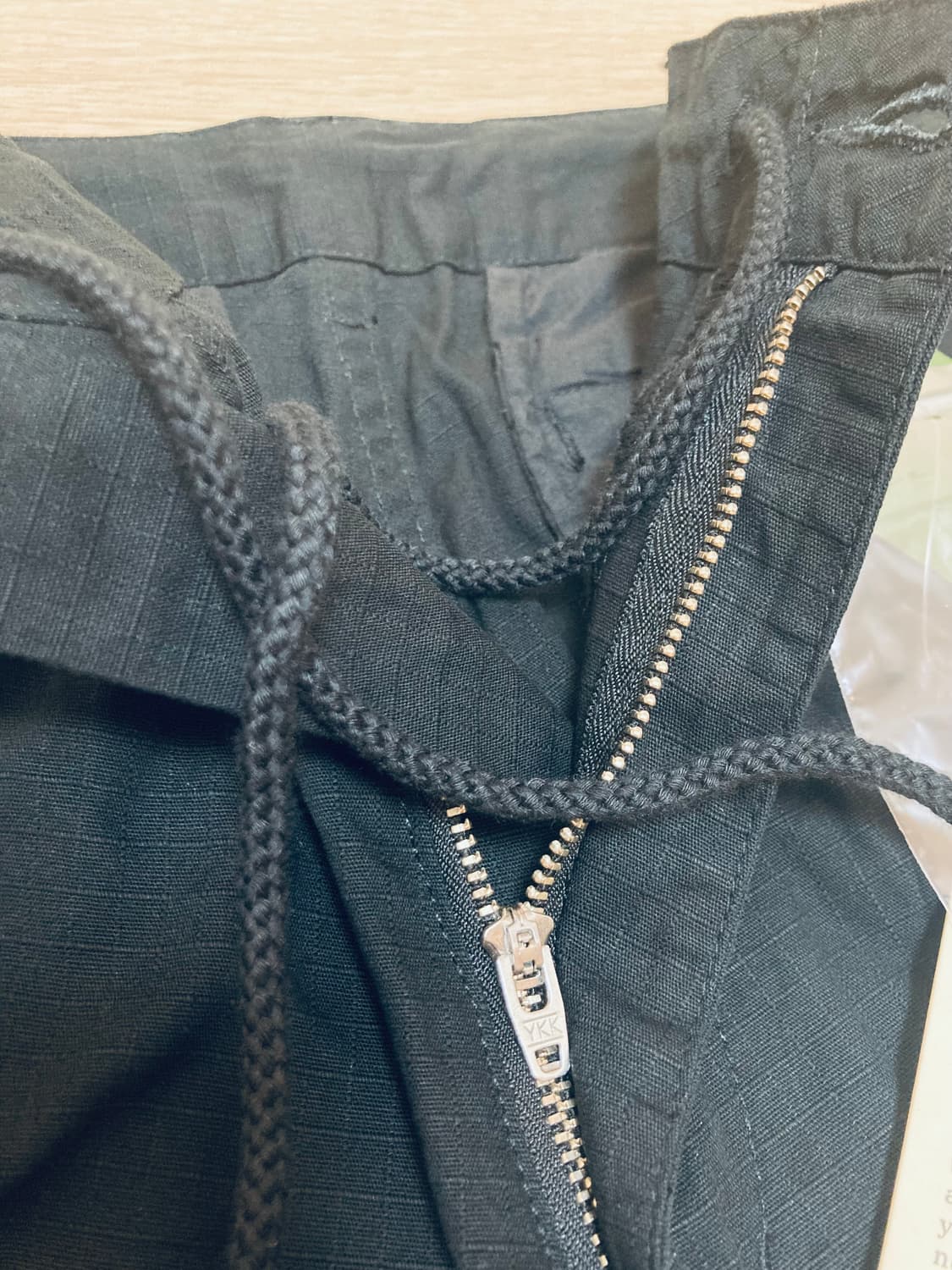 프릭스스토어 카고 팬츠 M 블랙 상품이미지4