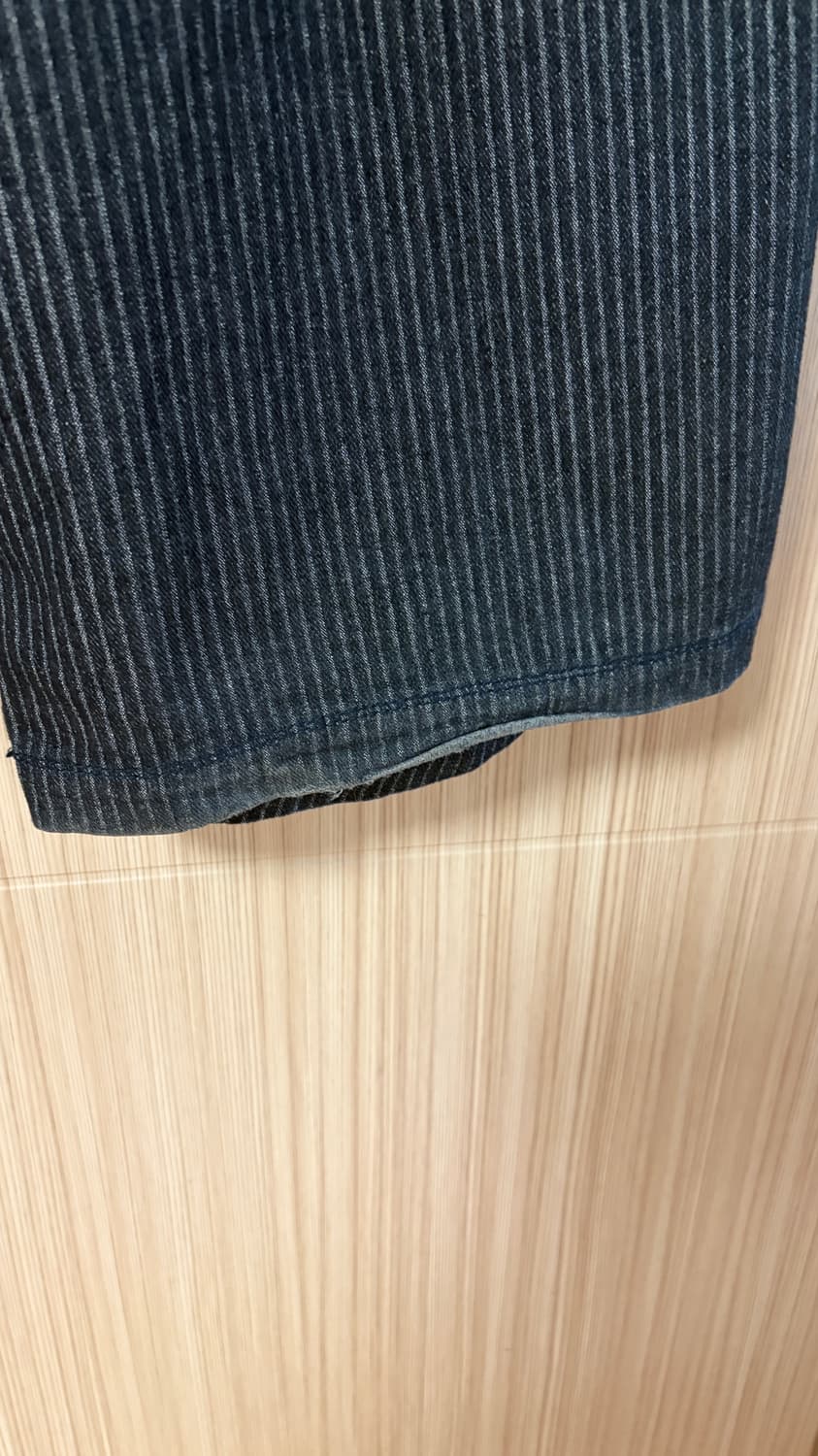 더콜디스트모먼트 스트라이프 팬츠 상품이미지4