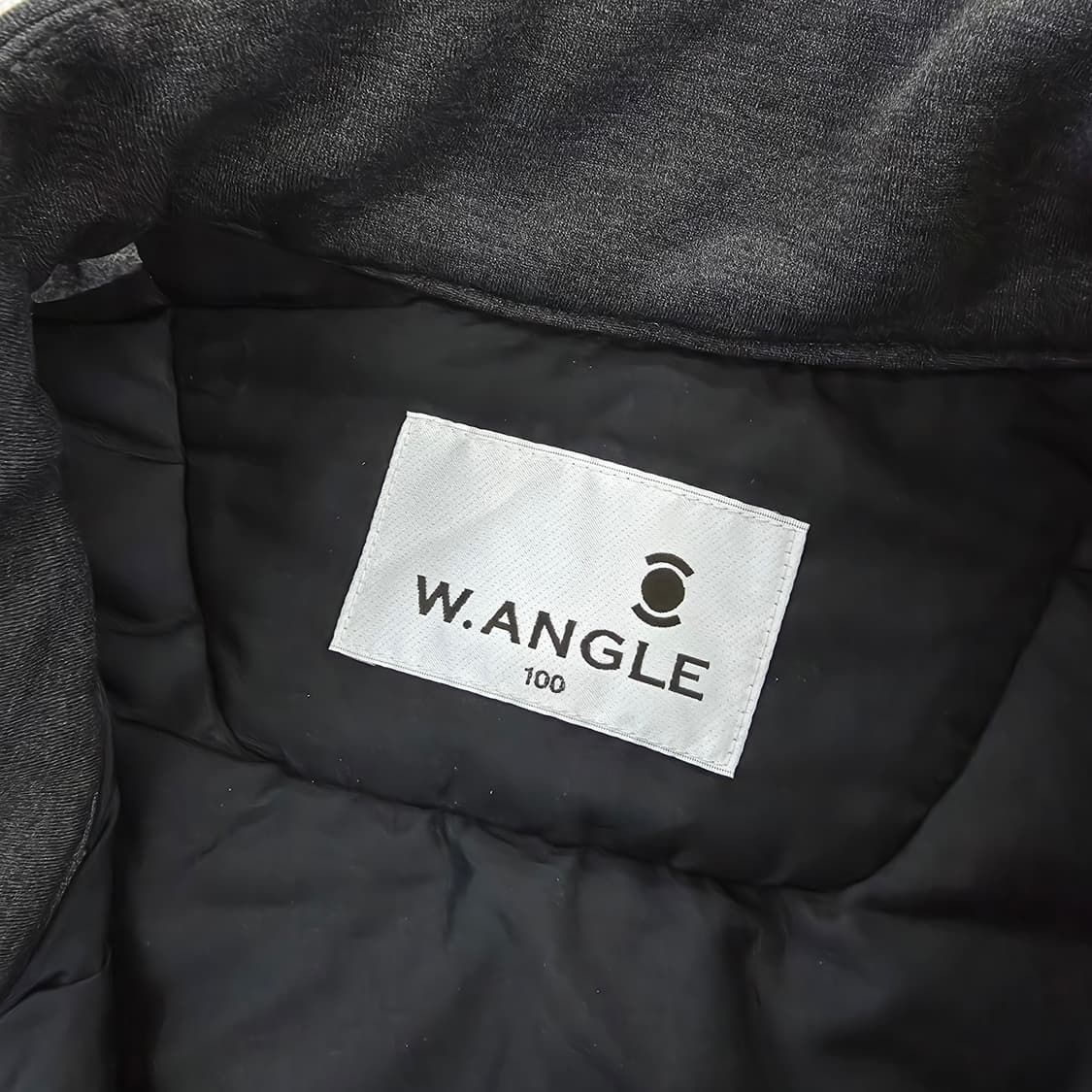 [100] 와이드앵글 골프 기모 경량자켓 0127J 상품이미지3