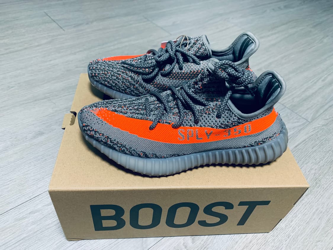 이지부스트 350 V2 벨루가 리플렉티브 (250) 상품이미지2