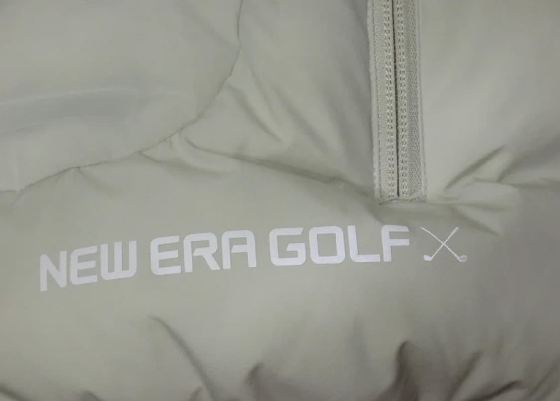 (2XL) 뉴에라 골프 퍼포먼스 라이트 구스다운 재킷 상품이미지6