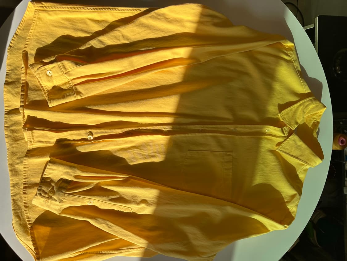 이얼즈어고 포이카 셔츠 상품이미지2