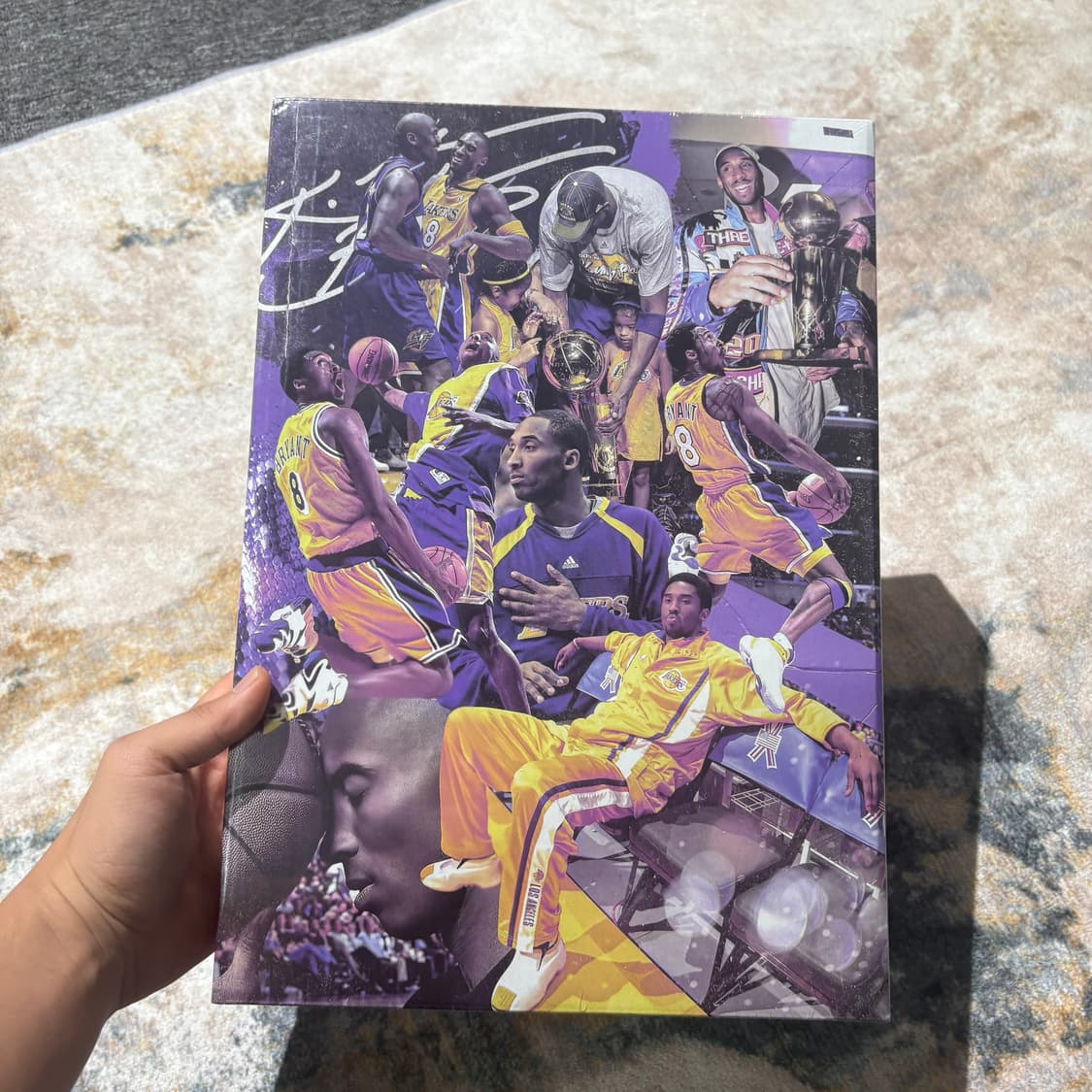 코비 브라이언트 1000피스 퍼즐 상품이미지1