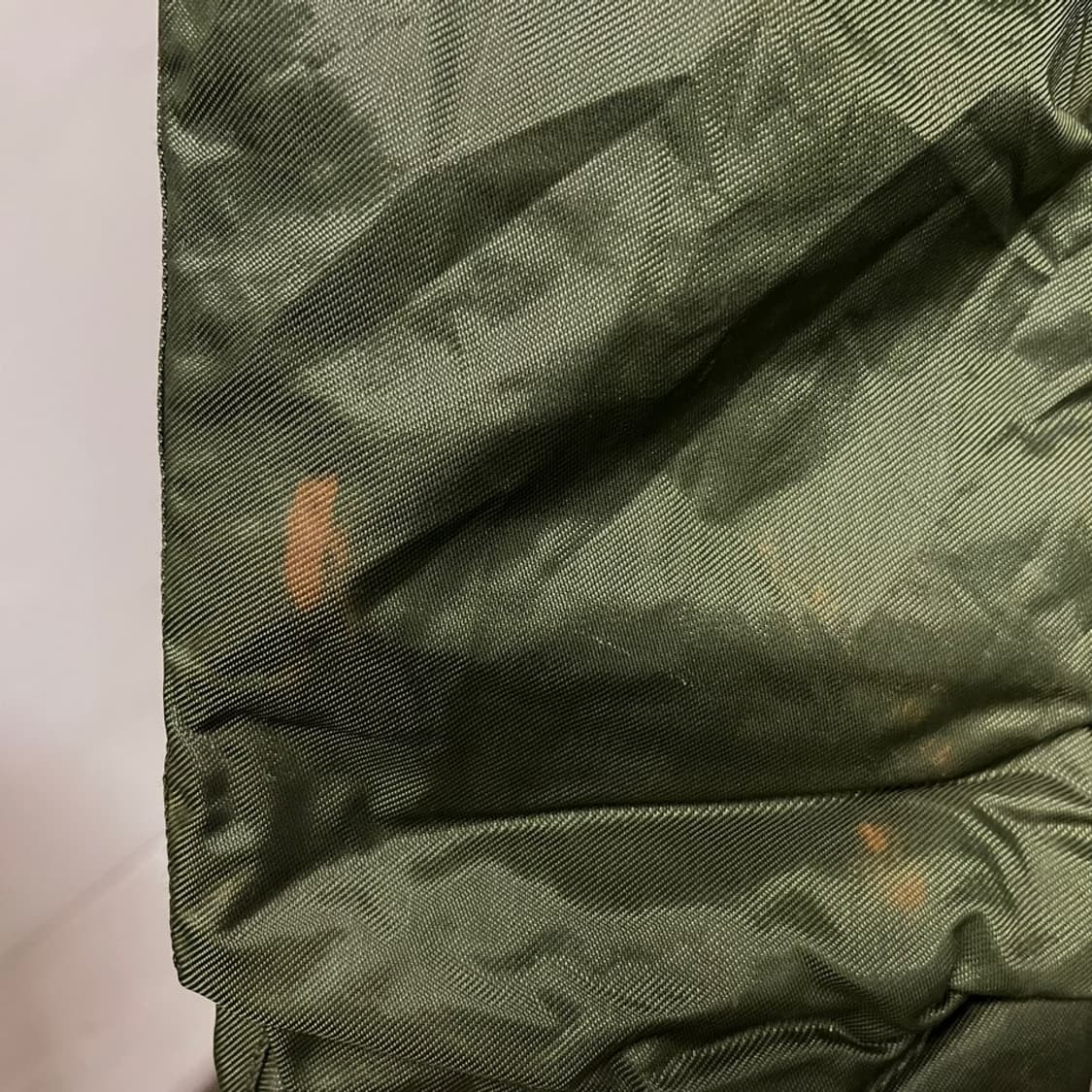 70s 알파 인더스트리 오리지널 미해군 임퍼머블 덱 자켓 N000 상품이미지7